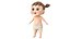 Cartoon Baby Boy and Girl Collection