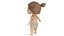 Cartoon Baby Boy and Girl Collection