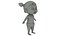 Cartoon Baby Boy and Girl Collection