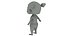 Cartoon Baby Boy and Girl Collection