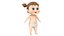 Cartoon Baby Boy and Girl Collection