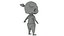 Cartoon Baby Boy and Girl Collection