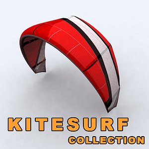 Kitesurf collection