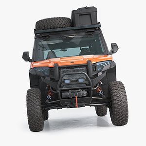 Polaris Xpedition ADV Premium 3D model