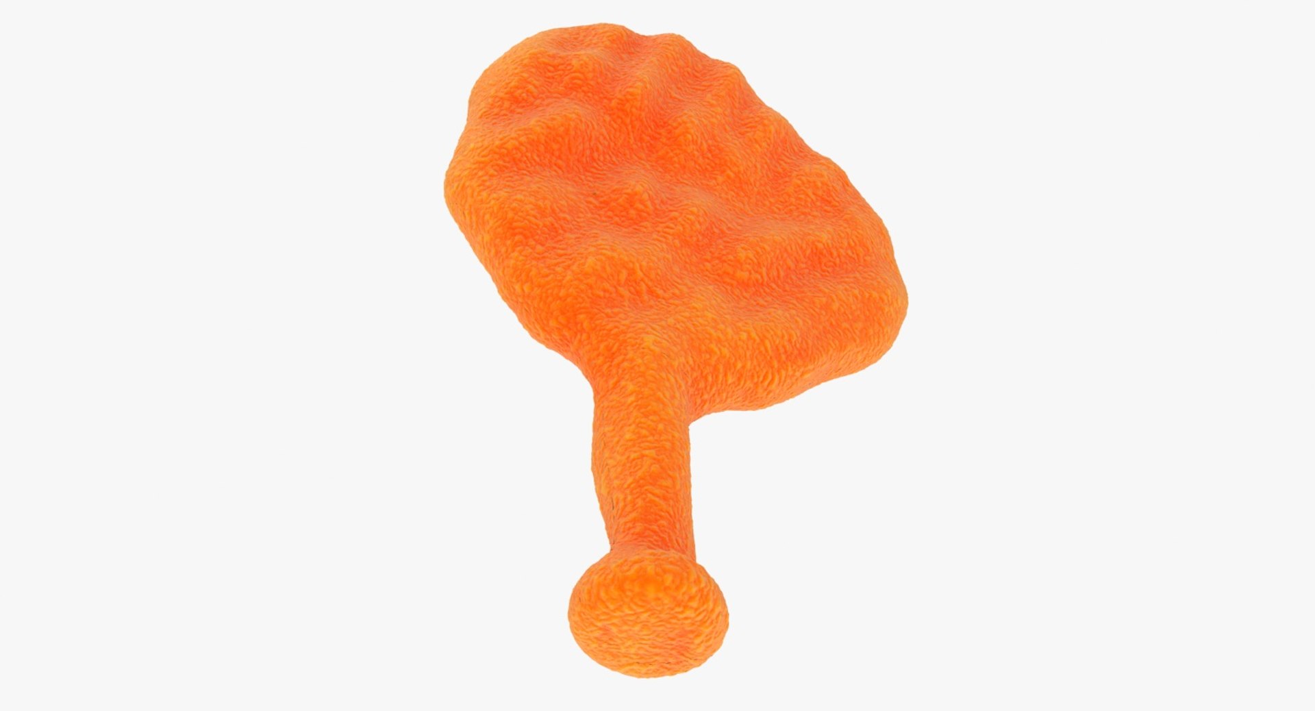 3D Realistic Orange Tree Sponge - TurboSquid 1370151