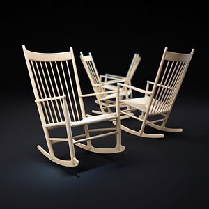 j16-armchair obj