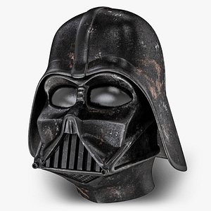 Darth Vader New-Worn
