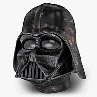 Darth Vader New-Worn