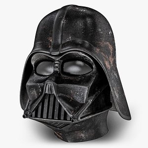 Darth Vader New-Worn