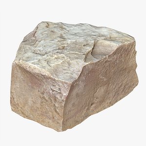 stone scan 3d model