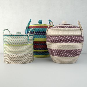 Baskets by ZARA HOME