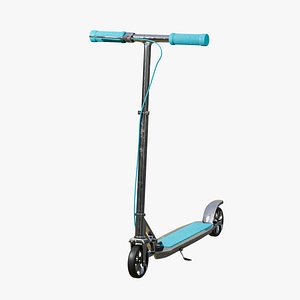 Kick Scooter 01