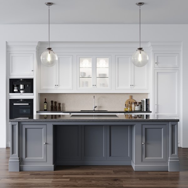 Understanding The Selection Between Lighter Or Deeper Kitchen Cabinets In Malaysia