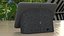 Nest Hub Smart Display 2Gen Charcoal 3D model