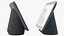 Nest Hub Smart Display 2Gen Charcoal 3D model