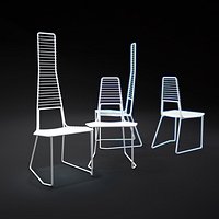 Alieno-chair