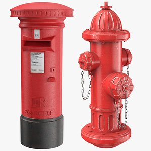 Two Street Elements Collection