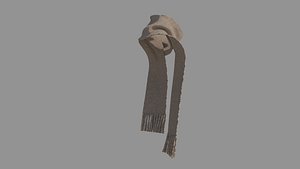 3D Scarf