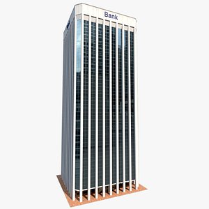 Skyscraper bank