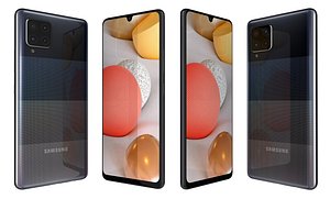 samsung galaxy a42 5g model
