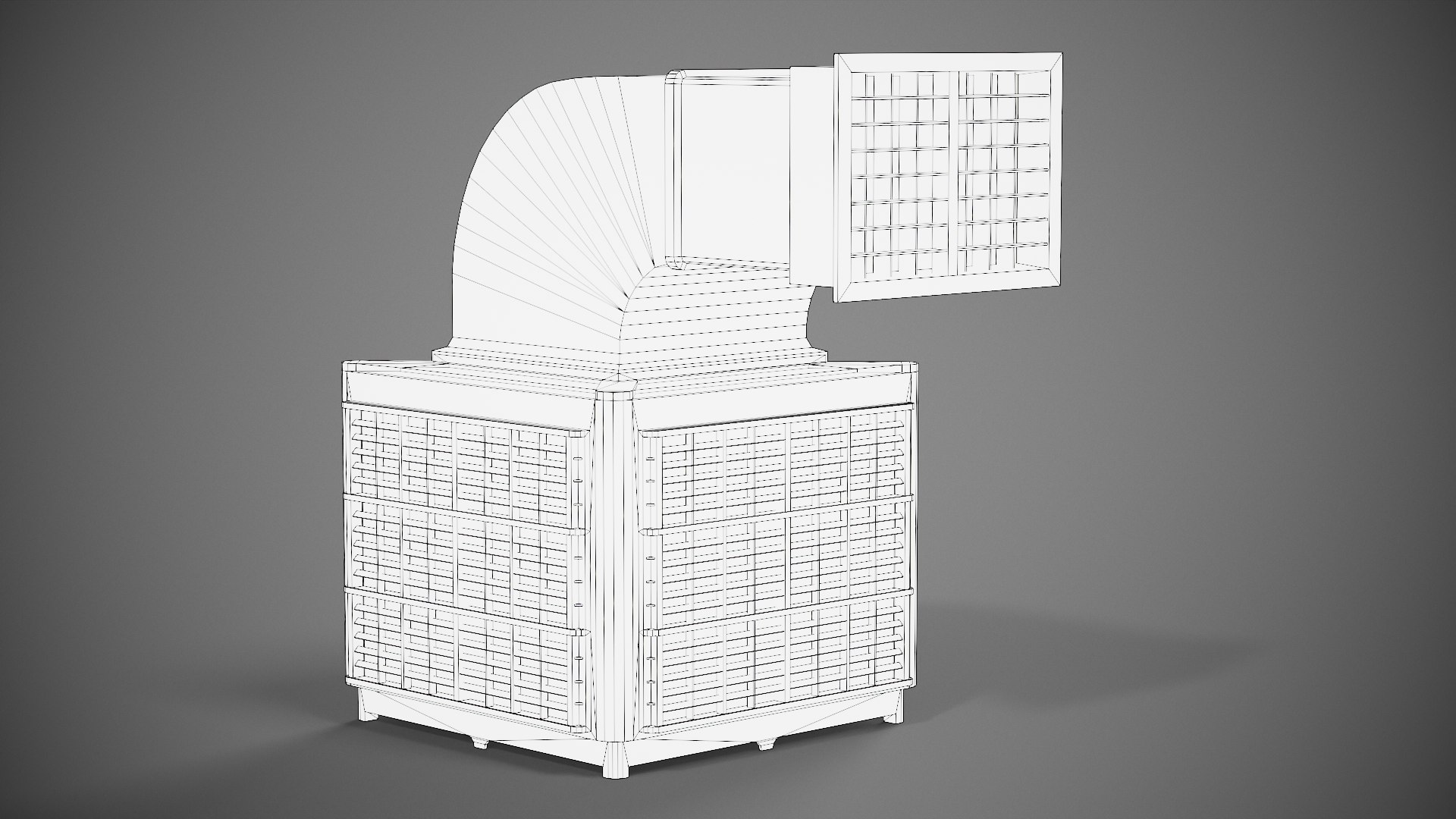 Air Cooler GameReady LODs 3D model https://p.turbosquid.com/ts-thumb/rw/0B5ZTp/Ll/wire_2/png/1662461325/1920x1080/fit_q87/c956260be51c376b684cfee0844037b90bde65f3/wire_2.jpg