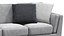 Ceni Volcanic Gray Sofa By Article