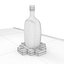 illuminated base for bottle