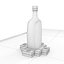 illuminated base for bottle