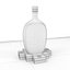 illuminated base for bottle