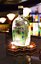 illuminated base for bottle