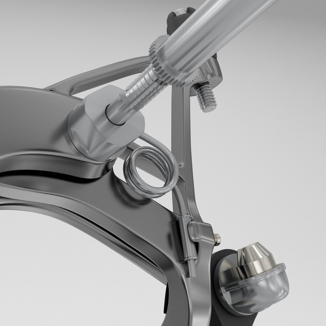 Bicycle Brake Caliper Sram Max