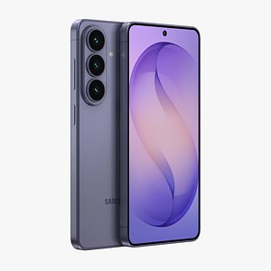 Samsung Galaxy S26 3D model