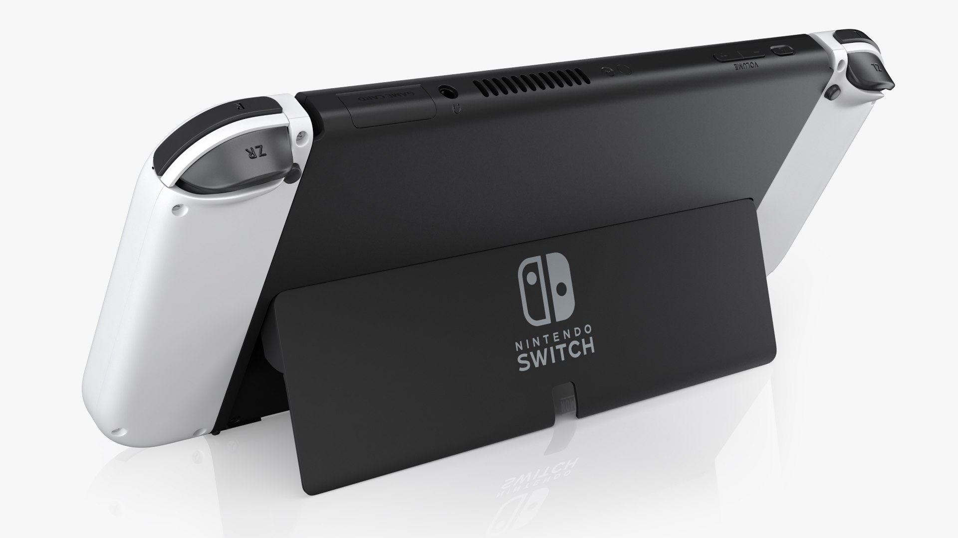 modèle 3D de Station d'accueil Nintendo Switch OLED - TurboSquid 1821011