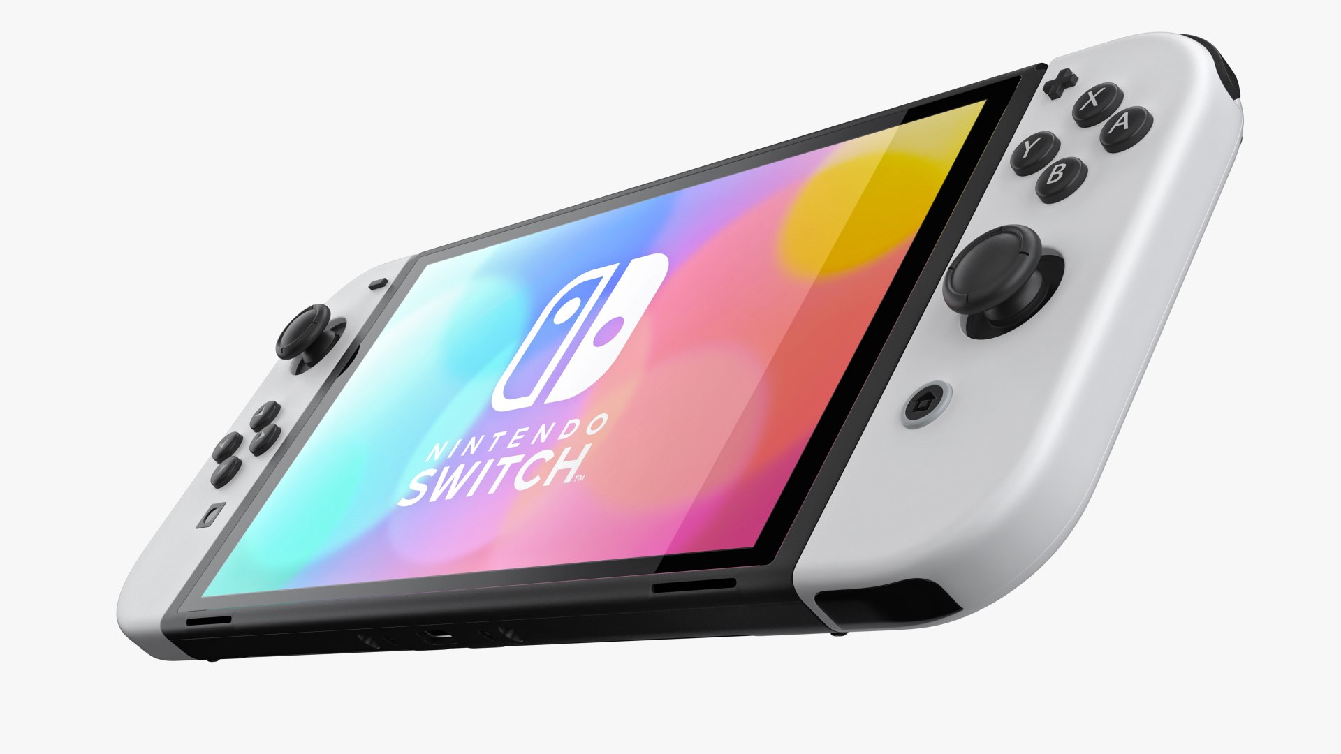 Neon White Nintendo Switch, Nintendo Switch – OLED Model, Nintendo Switch  Lite [Digital] 117788 - Best Buy