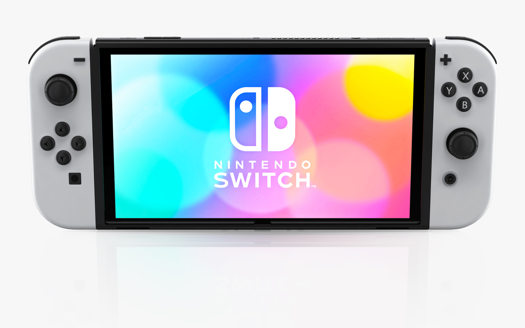 Nintendo Switch OLED 3D - TurboSquid 1813951