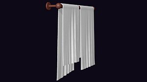 3D towel