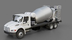 2012 Freightliner M2-106 Mixer model