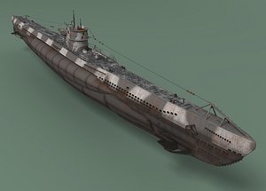 U-Boat Type VIIC