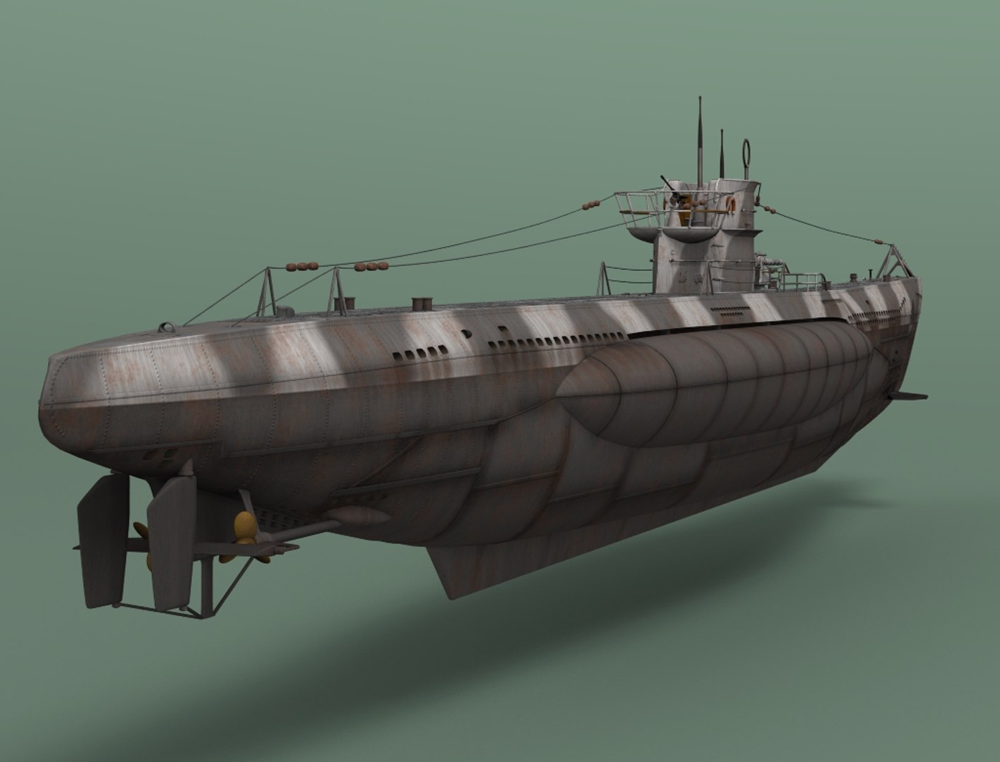 ww2 german u-boat viic 3d model https://p.turbosquid.com/ts-thumb/rw/64BeSK/borwZduT/uboatrender5/jpg/1226463199/1920x1080/fit_q87/b53d386508161c61192663c616fa8b0578701383/uboatrender5.jpg
