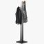 Albero Kubedesign Coat Rack model