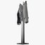 Albero Kubedesign Coat Rack model