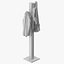 Albero Kubedesign Coat Rack model