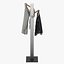 Albero Kubedesign Coat Rack model