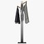 Albero Kubedesign Coat Rack model