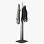Albero Kubedesign Coat Rack model