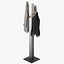 Albero Kubedesign Coat Rack model