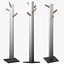 Albero Kubedesign Coat Rack model