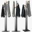 Albero Kubedesign Coat Rack model