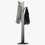 Albero Kubedesign Coat Rack model