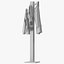 Albero Kubedesign Coat Rack model